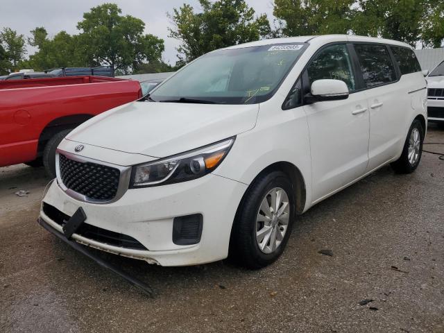 KIA SEDONA LX 2017 kndmb5c1xh6230859