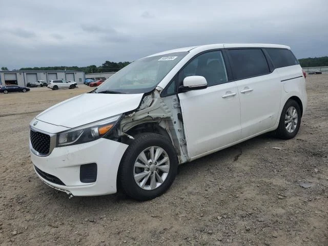 KIA SEDONA LX 2017 kndmb5c1xh6234460