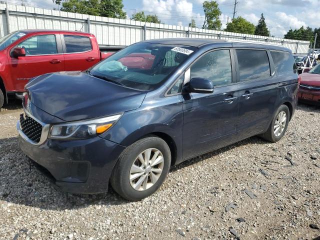 KIA SEDONA LX 2017 kndmb5c1xh6240307