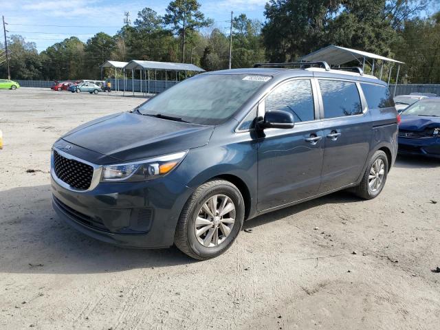 KIA ALL MODELS 2017 kndmb5c1xh6240341