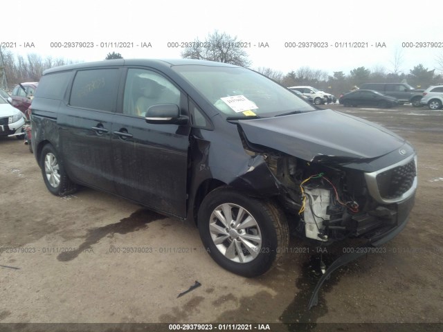 KIA SEDONA 2017 kndmb5c1xh6241196