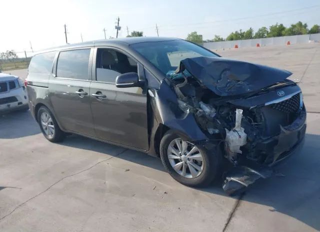 KIA SEDONA 2017 kndmb5c1xh6241702