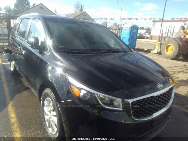 KIA SEDONA 2017 kndmb5c1xh6242221