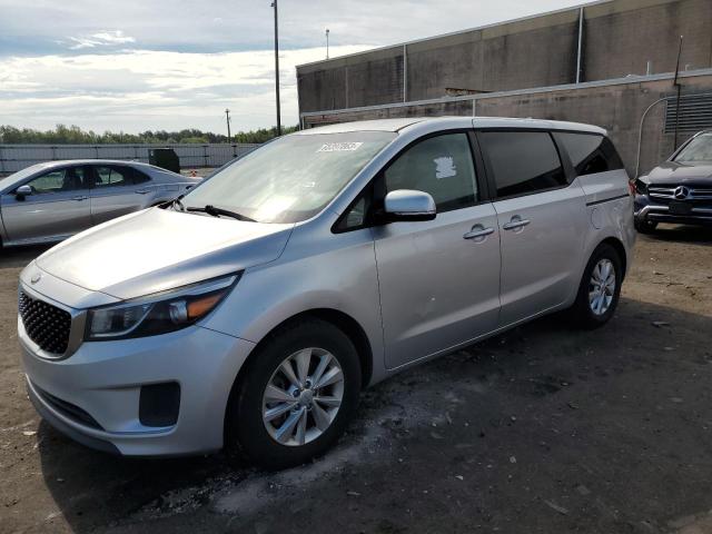 KIA SEDONA LX 2017 kndmb5c1xh6242400