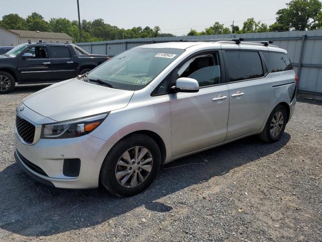 KIA SEDONA LX 2017 kndmb5c1xh6243045