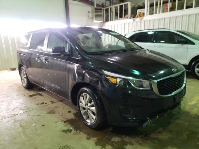 KIA SEDONA LX 2017 kndmb5c1xh6243837