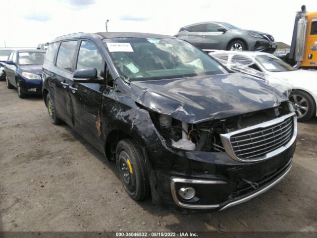 KIA SEDONA 2017 kndmb5c1xh6246740