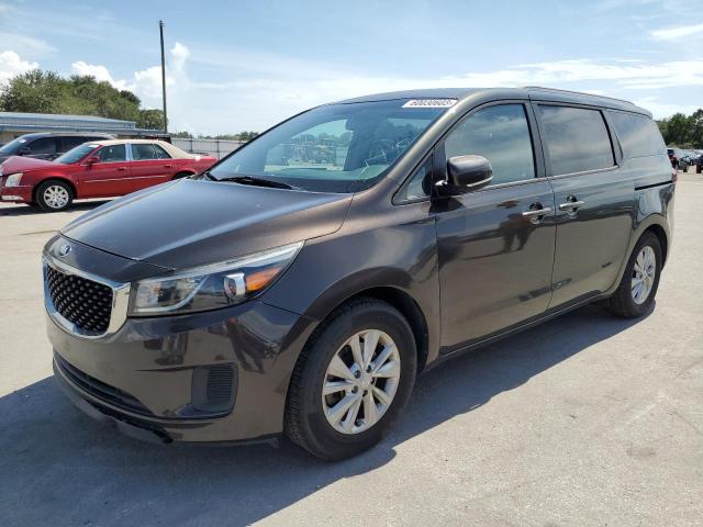 KIA SEDONA LX 2017 kndmb5c1xh6247015