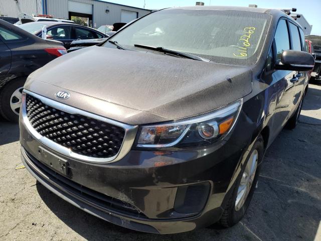 KIA SEDONA LX 2017 kndmb5c1xh6251968