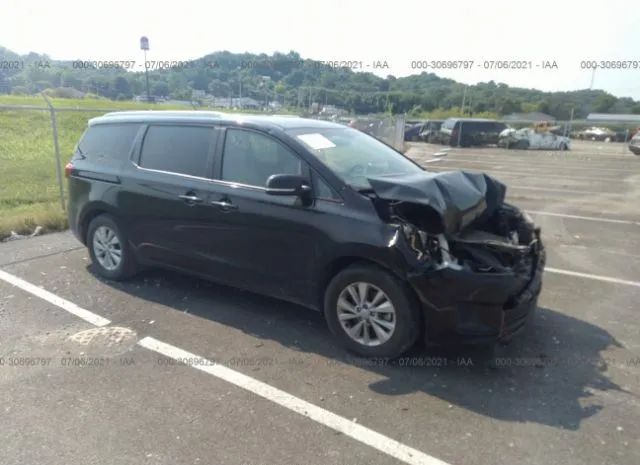 KIA SEDONA 2017 kndmb5c1xh6253123