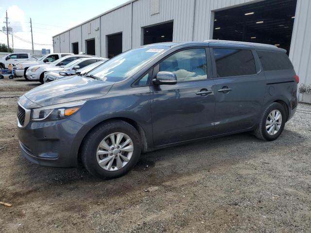 KIA SEDONA LX 2017 kndmb5c1xh6284369