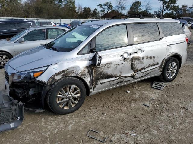 KIA SEDONA LX 2017 kndmb5c1xh6290897