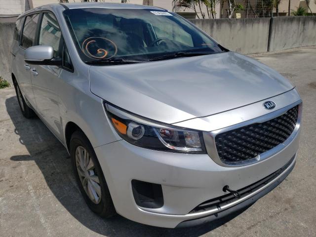 KIA SEDONA LX 2017 kndmb5c1xh6306127