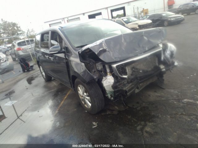 KIA SEDONA 2017 kndmb5c1xh6306337