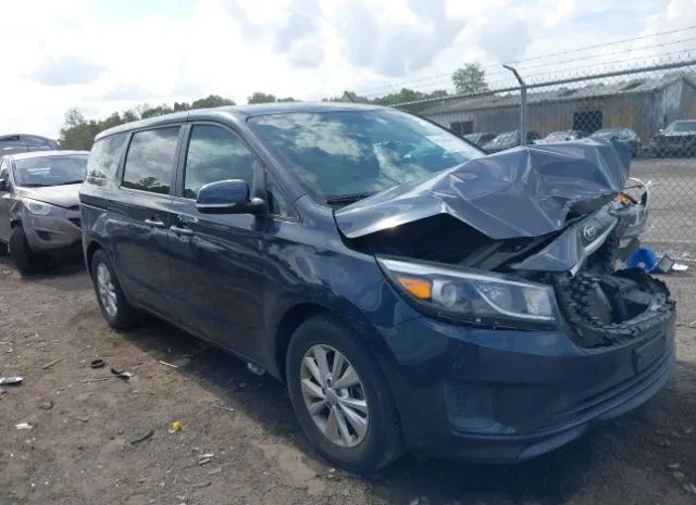 KIA SEDONA 2017 kndmb5c1xh6306581