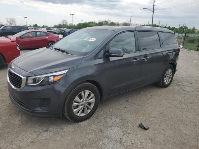 KIA SEDONA LX 2017 kndmb5c1xh6307875