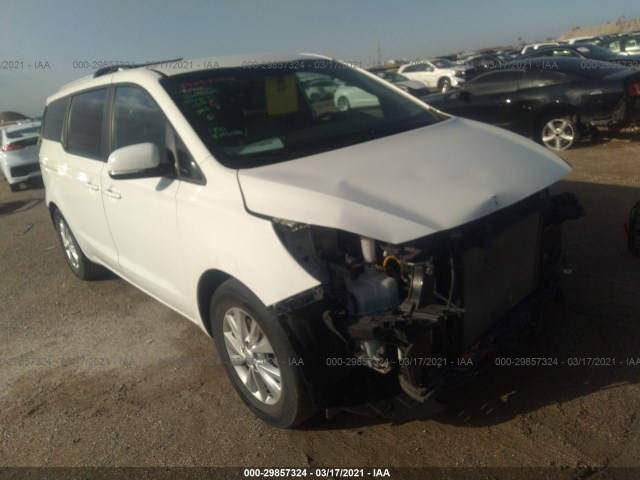 KIA SEDONA 2017 kndmb5c1xh6315751