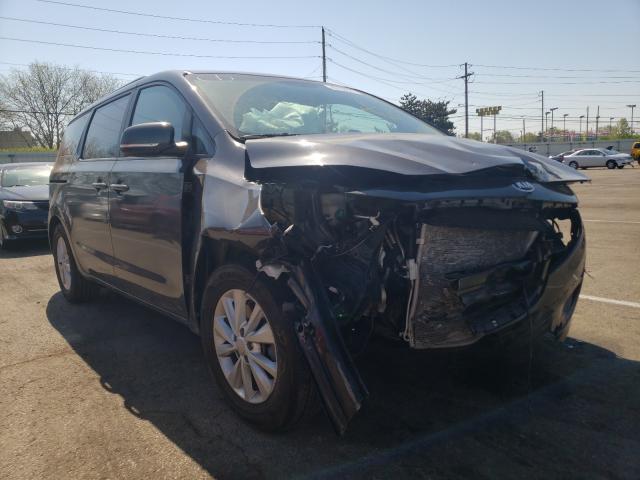 KIA SEDONA LX 2017 kndmb5c1xh6316012