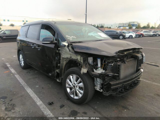 KIA SEDONA 2017 kndmb5c1xh6318228