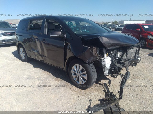 KIA SEDONA 2017 kndmb5c1xh6324983