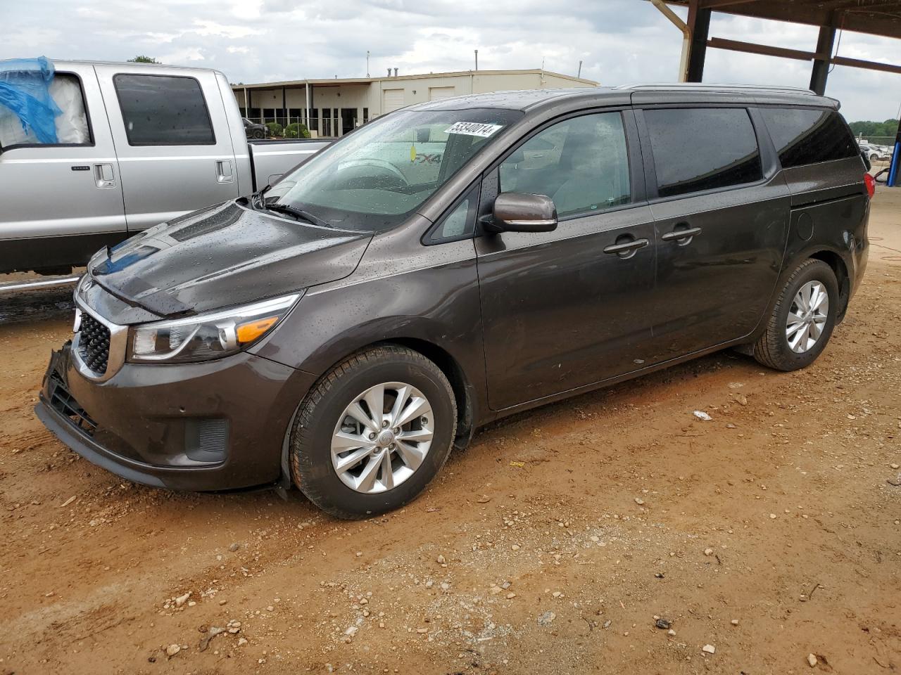 KIA SEDONA 2017 kndmb5c1xh6324997