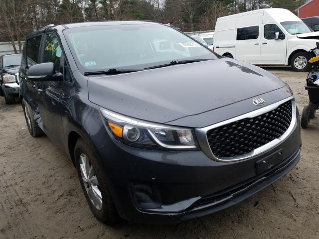 KIA SEDONA LX 2017 kndmb5c1xh6326653