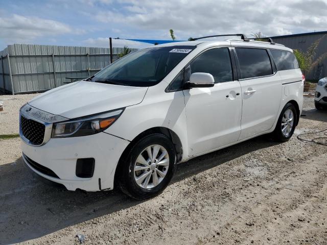 KIA SEDONA LX 2017 kndmb5c1xh6329374