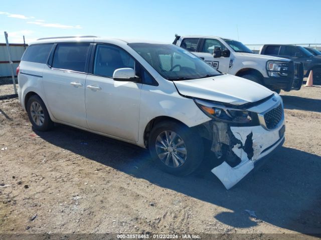 KIA SEDONA 2017 kndmb5c1xh6331691