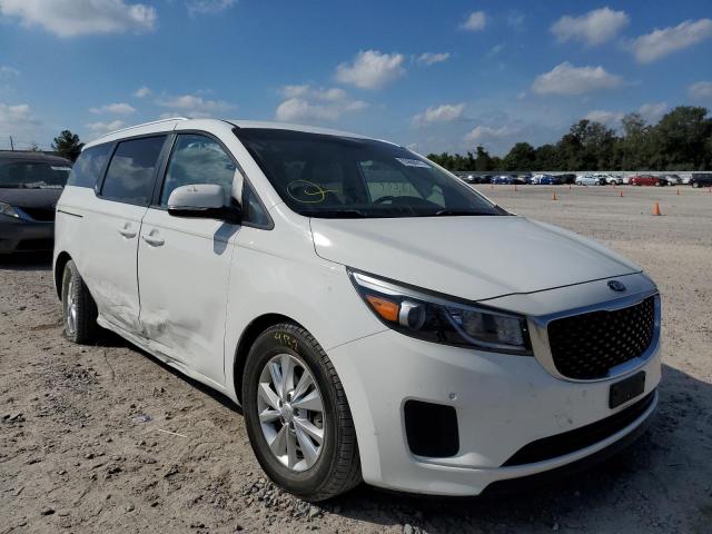 KIA SEDONA LX 2017 kndmb5c1xh6332274