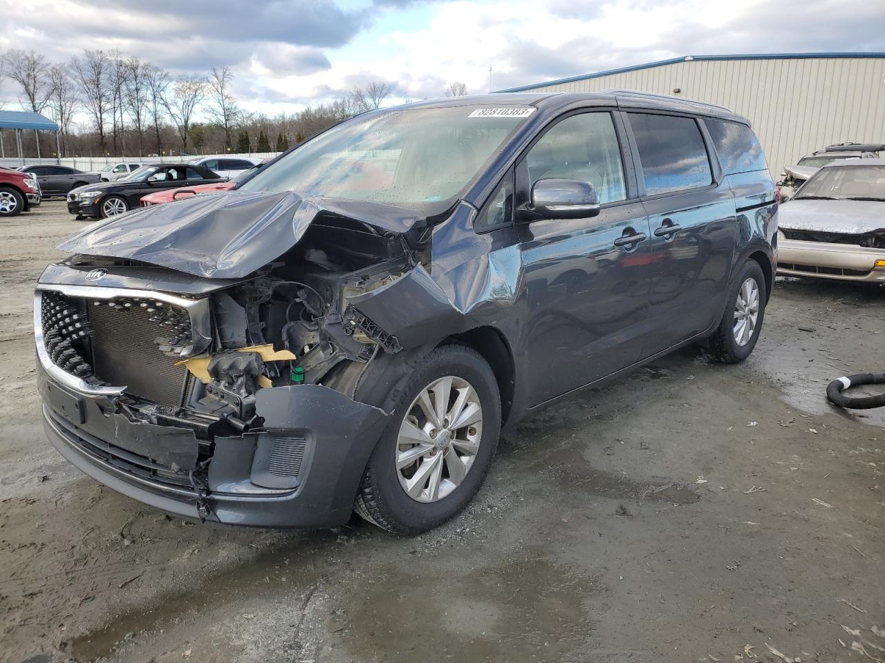 KIA SEDONA 2017 kndmb5c1xh6332775