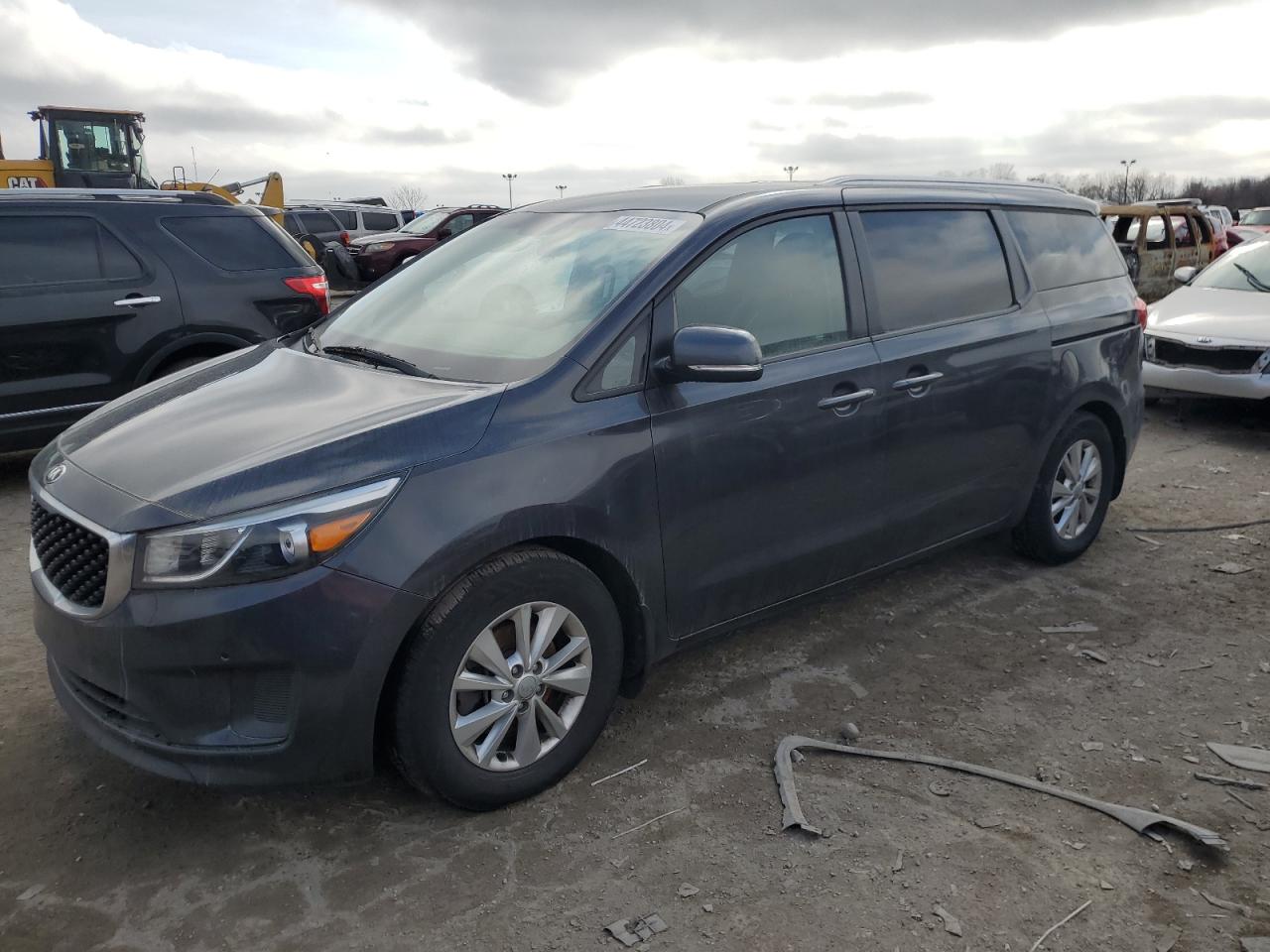 KIA SEDONA 2017 kndmb5c1xh6334493