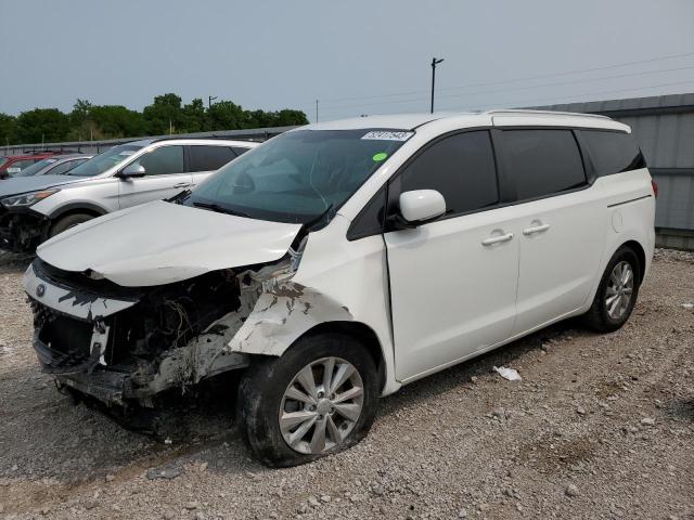 KIA SEDONA LX 2017 kndmb5c1xh6334574