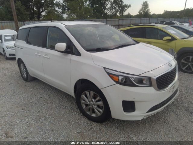 KIA SEDONA 2017 kndmb5c1xh6335708