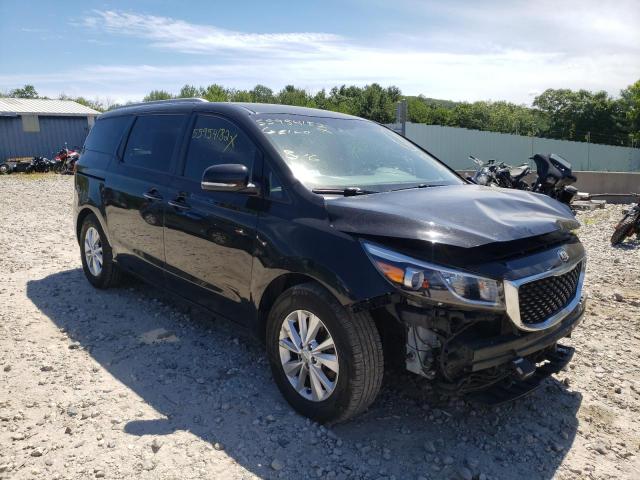 KIA SEDONA LX 2017 kndmb5c1xh6336230