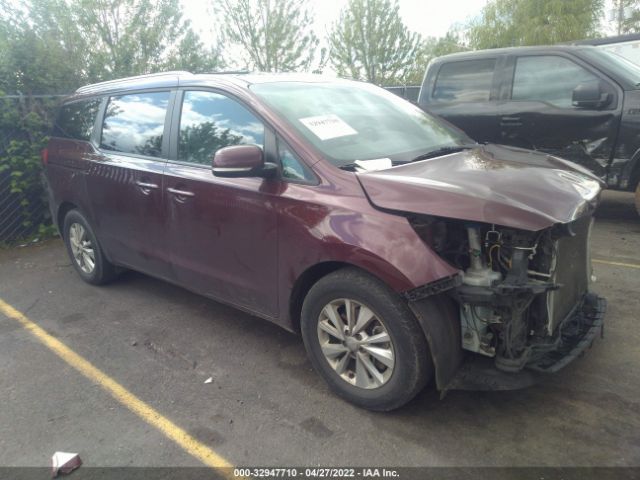 KIA SEDONA 2017 kndmb5c1xh6338589