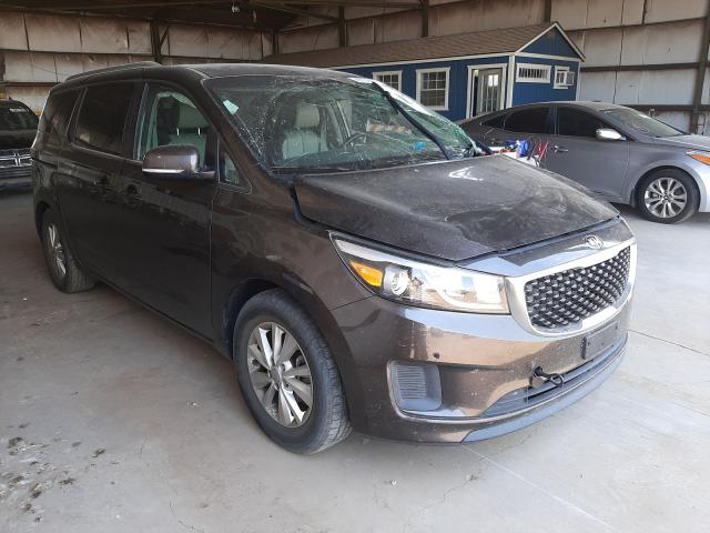 KIA SEDONA LX 2017 kndmb5c1xh6339161