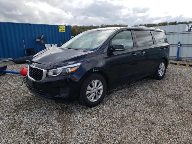 KIA SEDONA LX 2017 kndmb5c1xh6340018