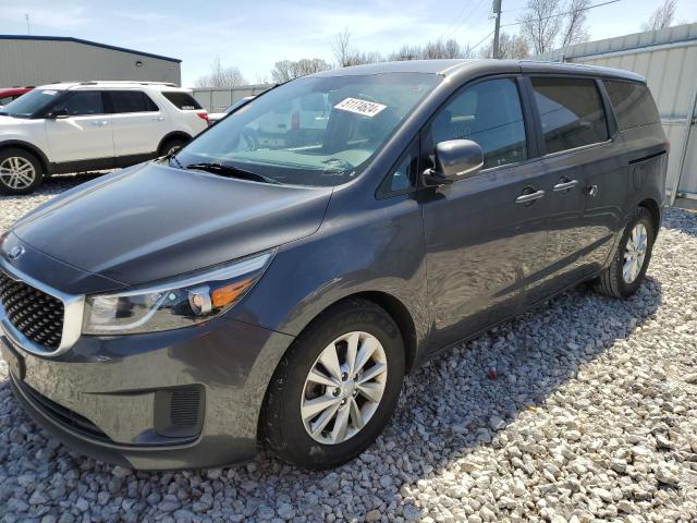 KIA SEDONA LX 2018 kndmb5c1xj6346634