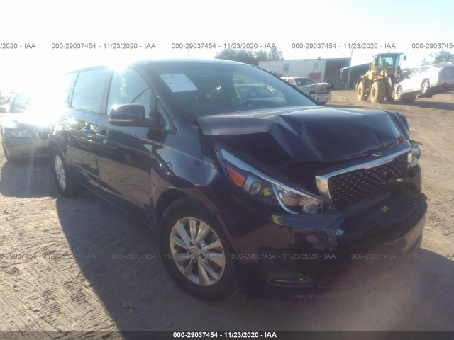 KIA SEDONA 2018 kndmb5c1xj6350845