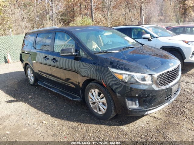 KIA SEDONA 2018 kndmb5c1xj6351008