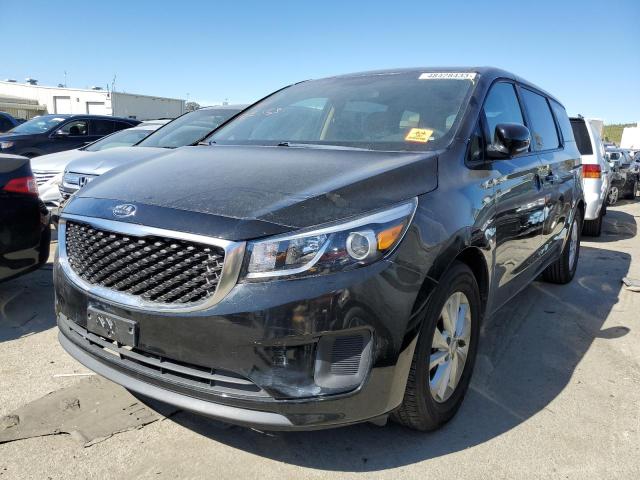 KIA SEDONA LX 2018 kndmb5c1xj6368102