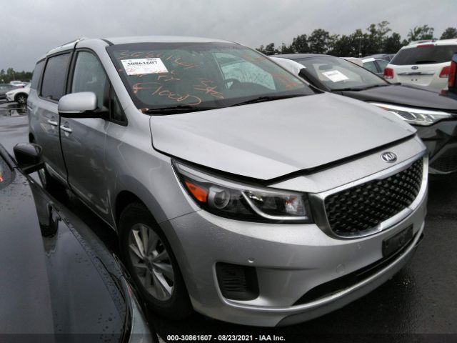 KIA SEDONA 2018 kndmb5c1xj6375700