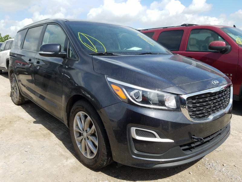 KIA SEDONA LX 2019 kndmb5c1xk6494350