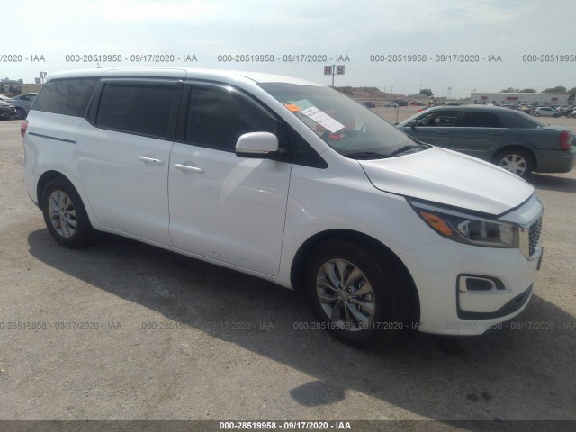 KIA SEDONA 2019 kndmb5c1xk6512667