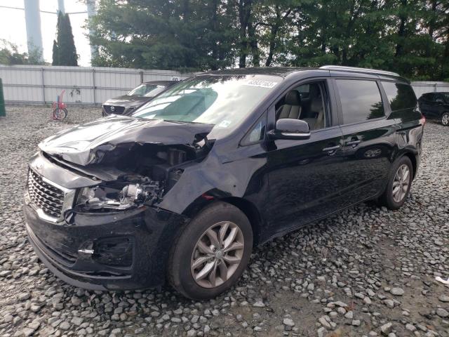 KIA SEDONA LX 2019 kndmb5c1xk6517190