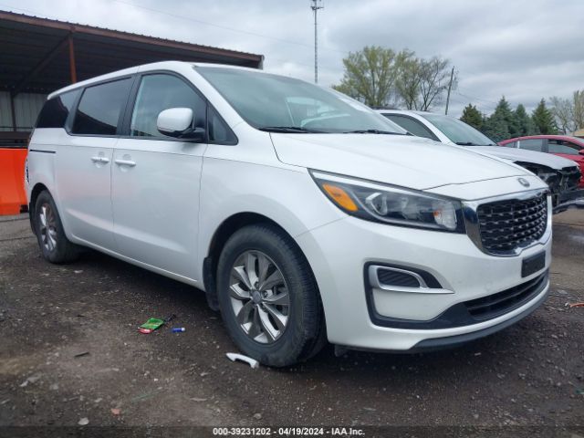 KIA SEDONA 2019 kndmb5c1xk6535009