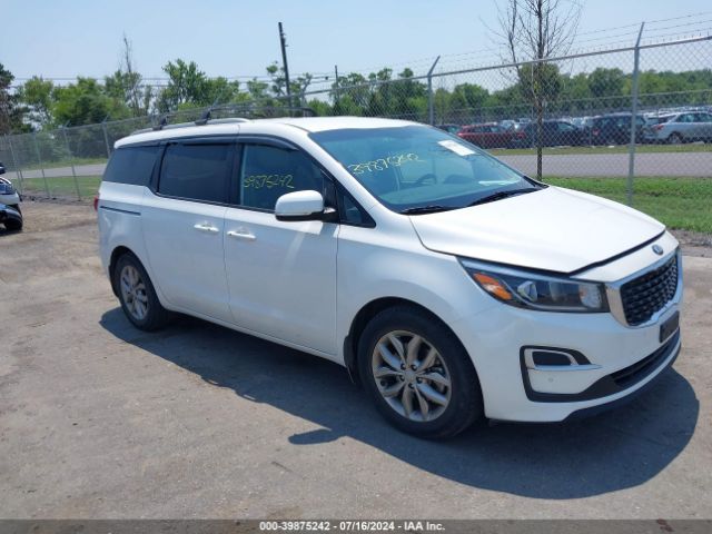 KIA SEDONA 2019 kndmb5c1xk6535480