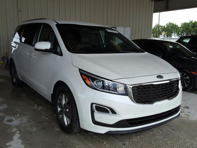 KIA SEDONA LX 2019 kndmb5c1xk6537522