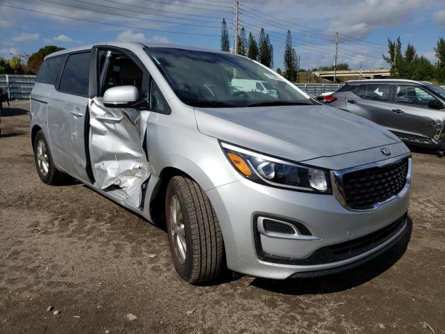 KIA SEDONA LX 2019 kndmb5c1xk6539996