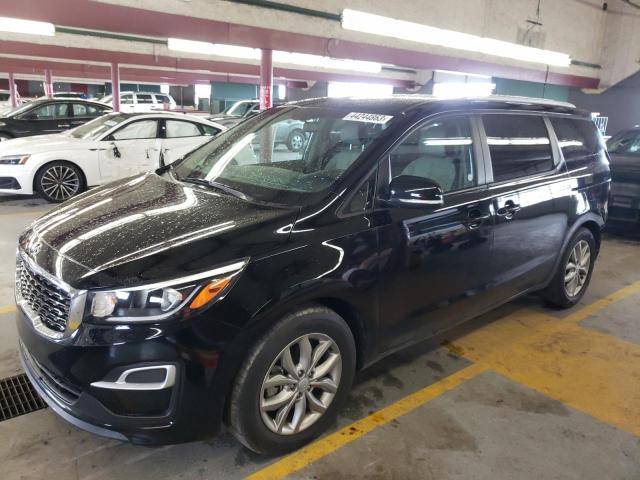 KIA SEDONA LX 2020 kndmb5c1xl6577620